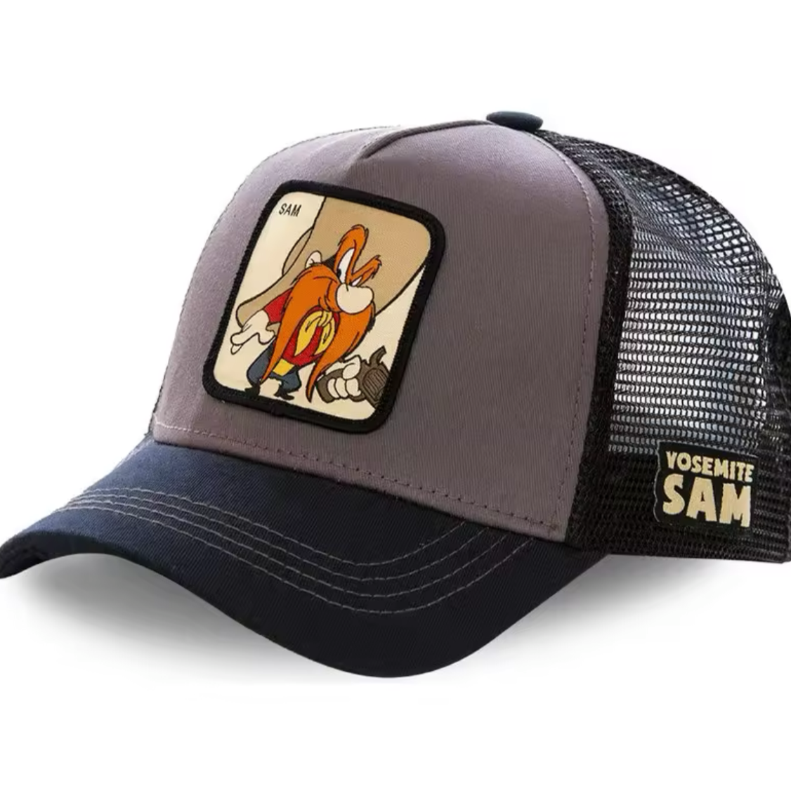 Cartoon Cap