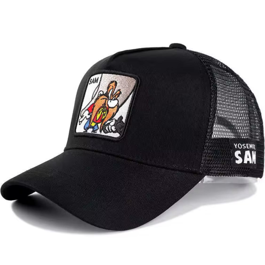 Cartoon Cap