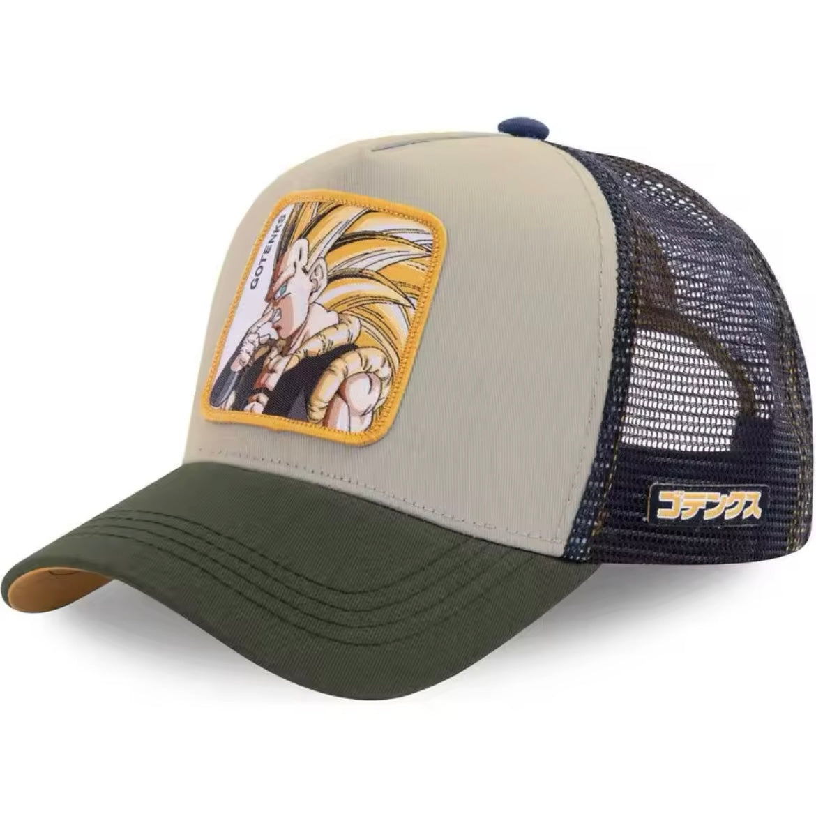 Dragan Ball Cap