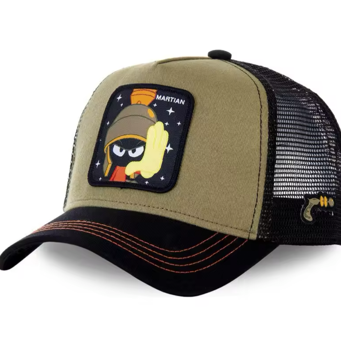 Cartoon Cap