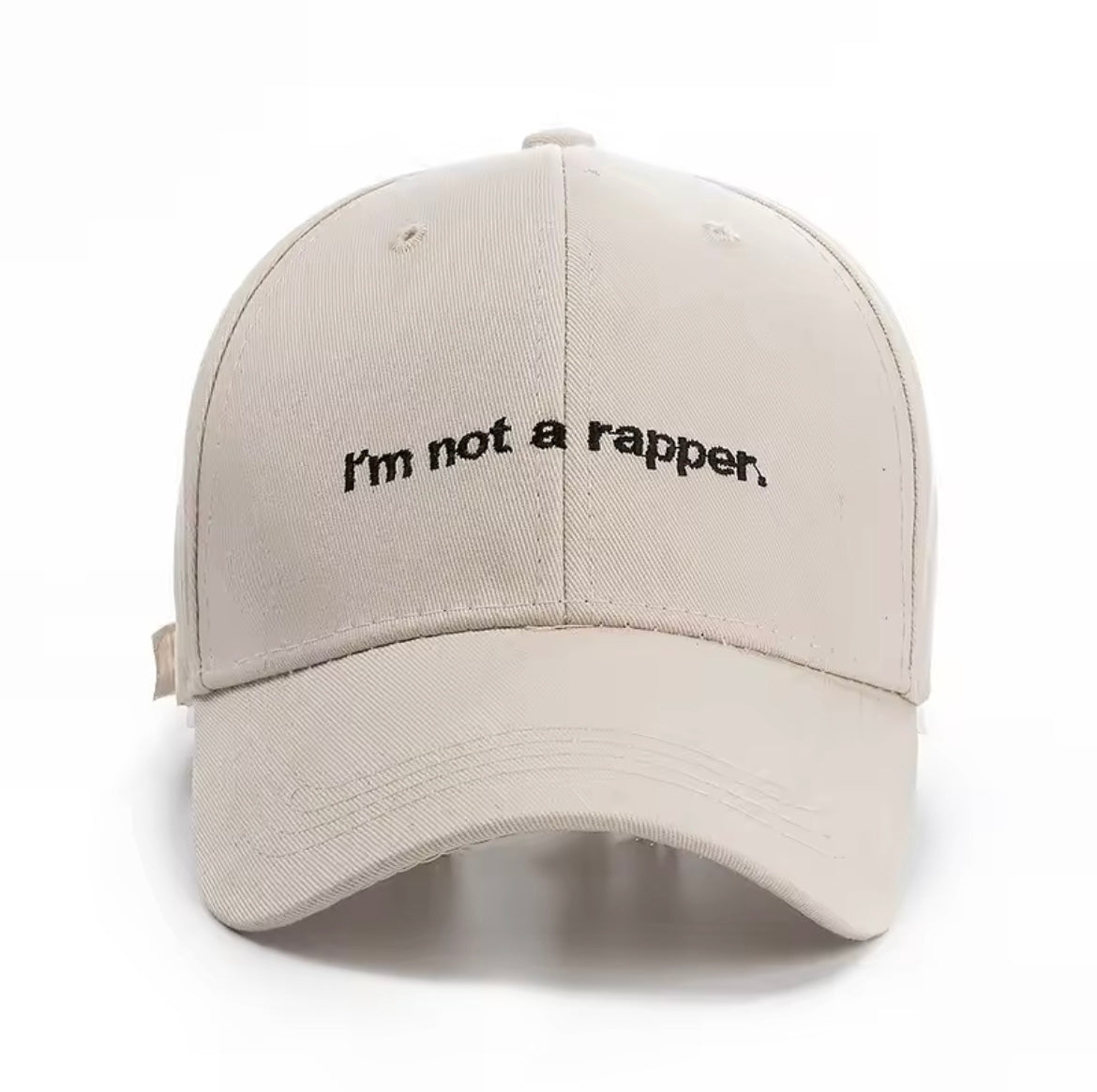 I´m not a Rapper