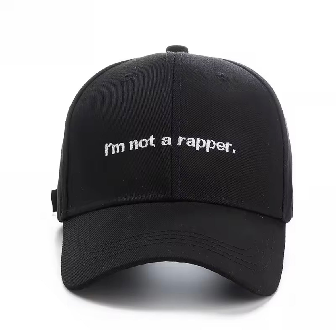 I´m not a Rapper