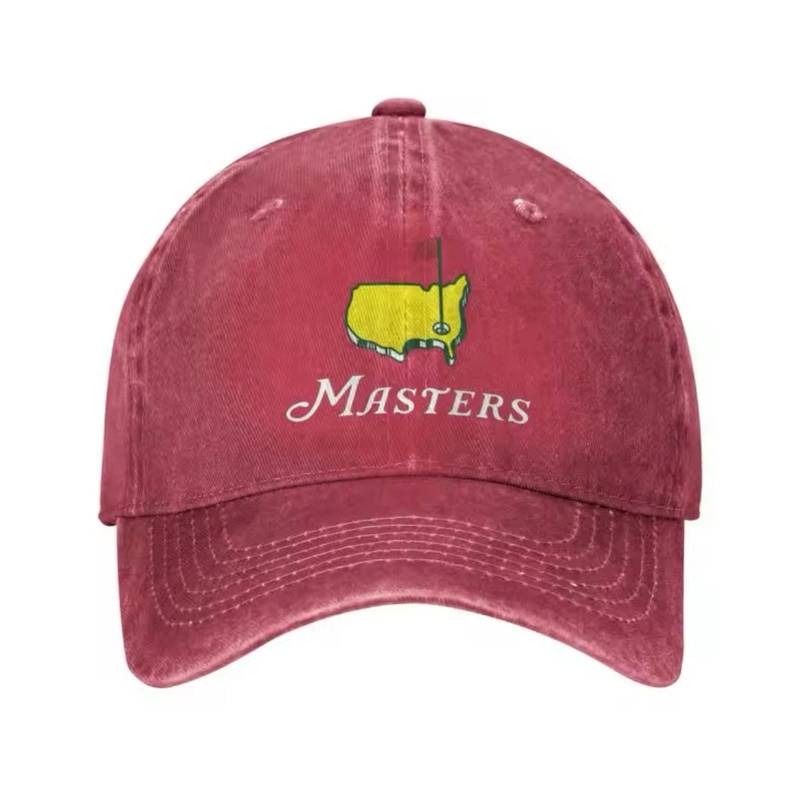 Masters Golf Cap