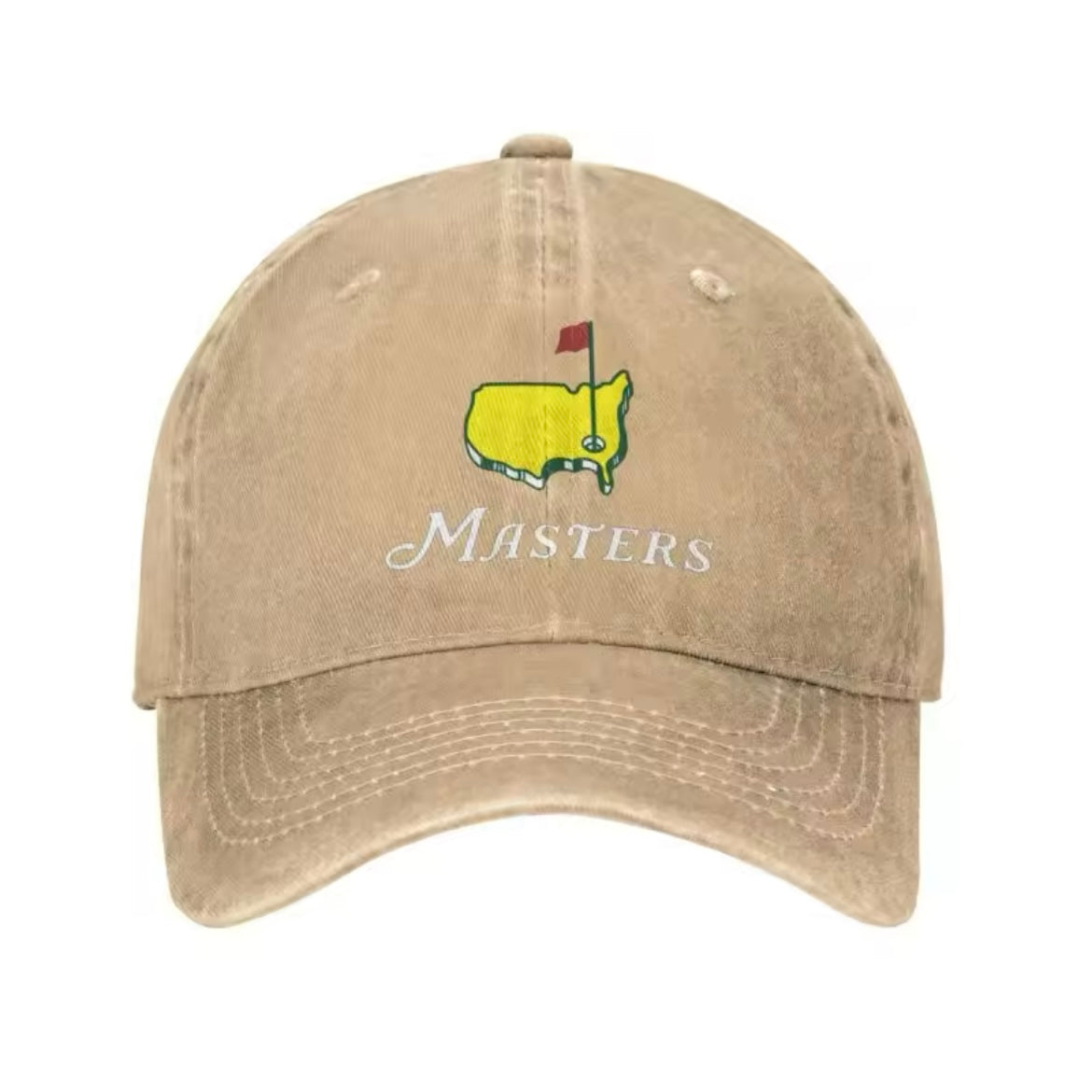 Masters Golf Cap