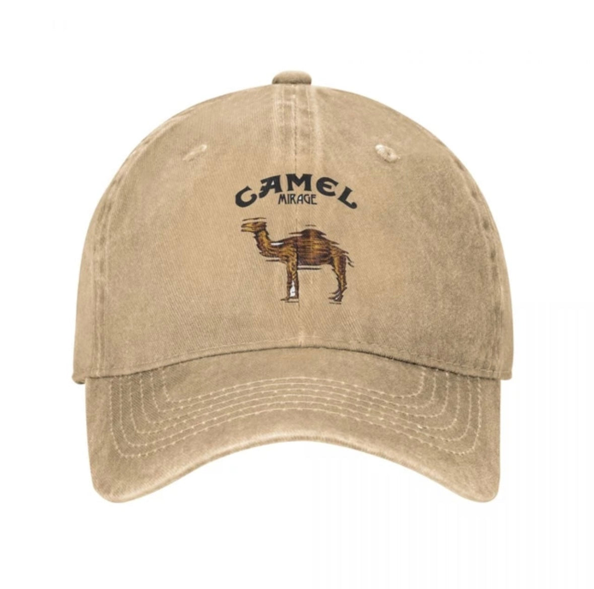 Camel Mirage Cap