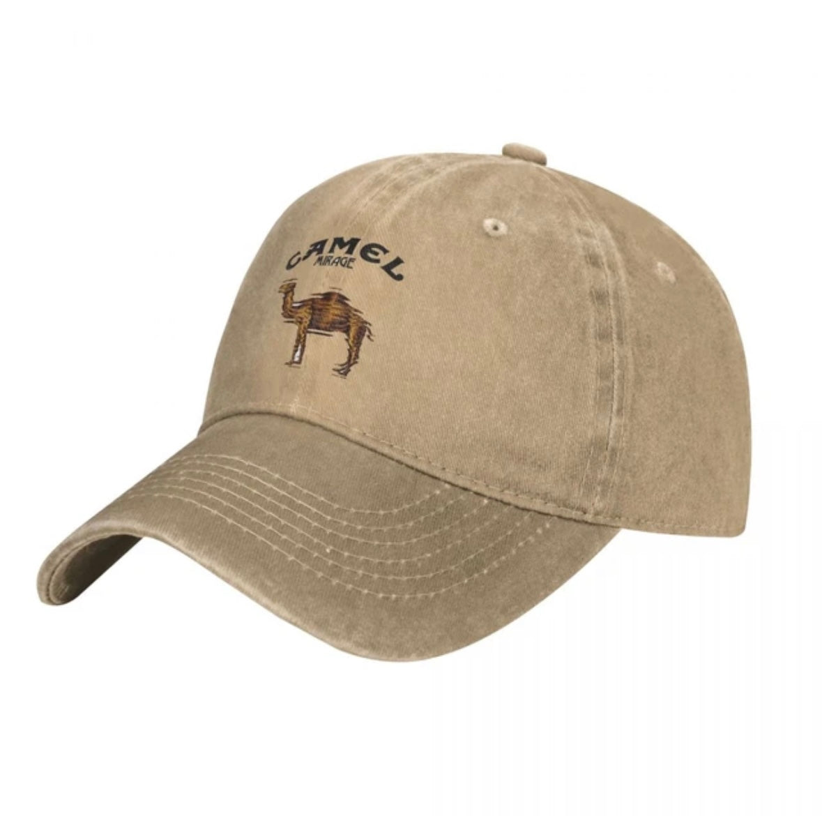 Camel Mirage Cap