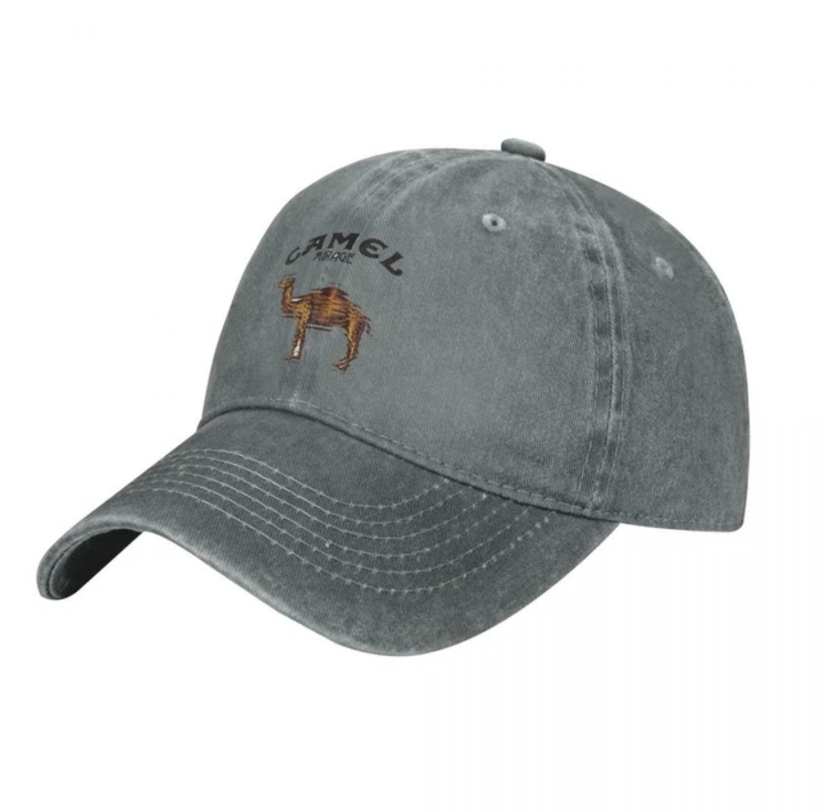 Camel Mirage Cap