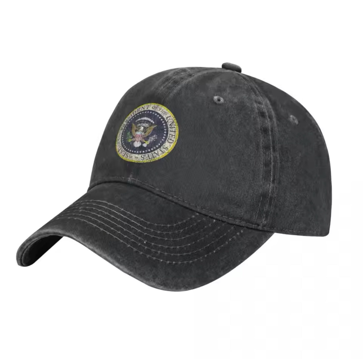 SEAL of US President Cap