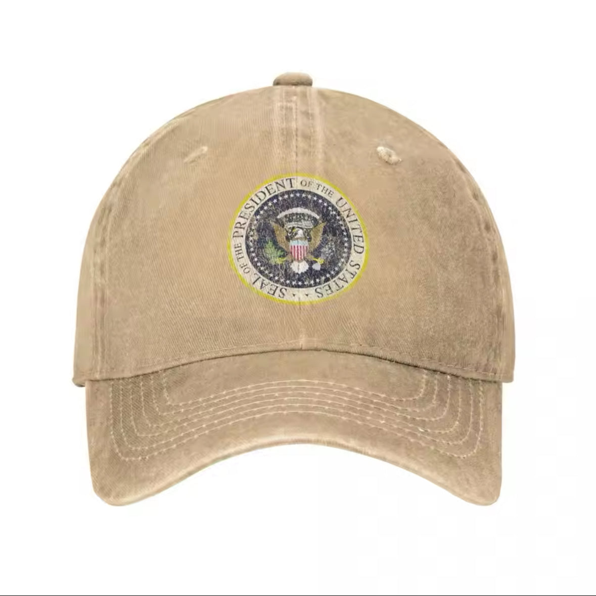 SEAL of US President Cap